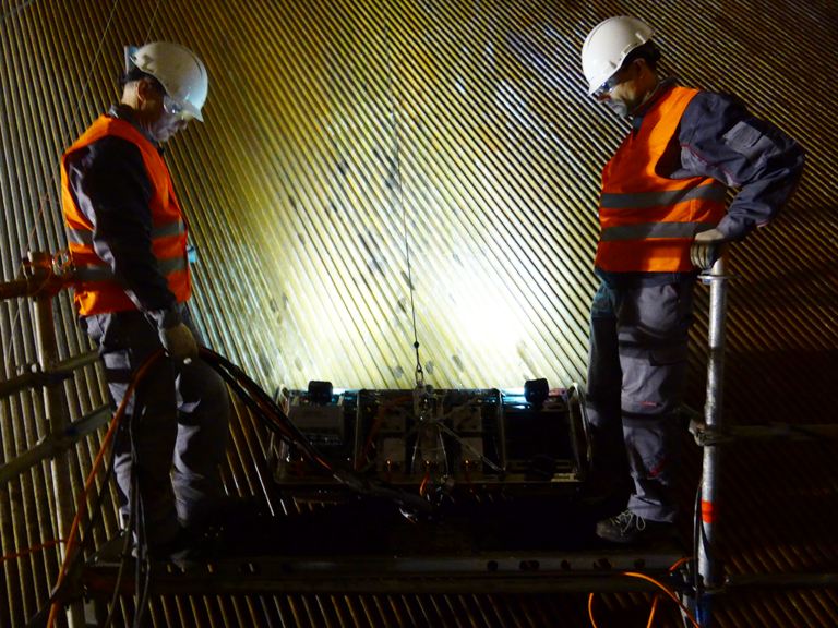 Boiler Tube Cleaning Services